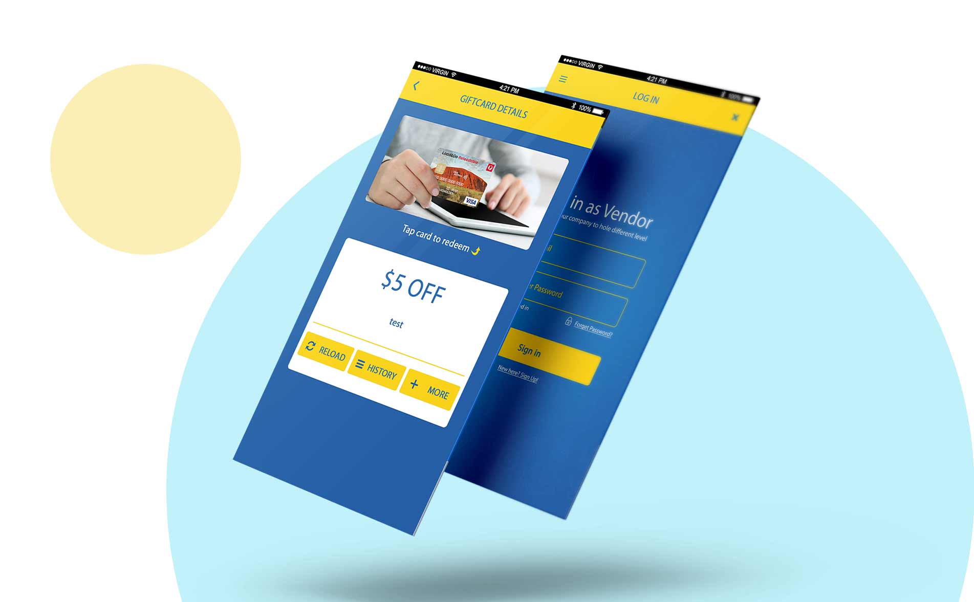 Coupons911 Android