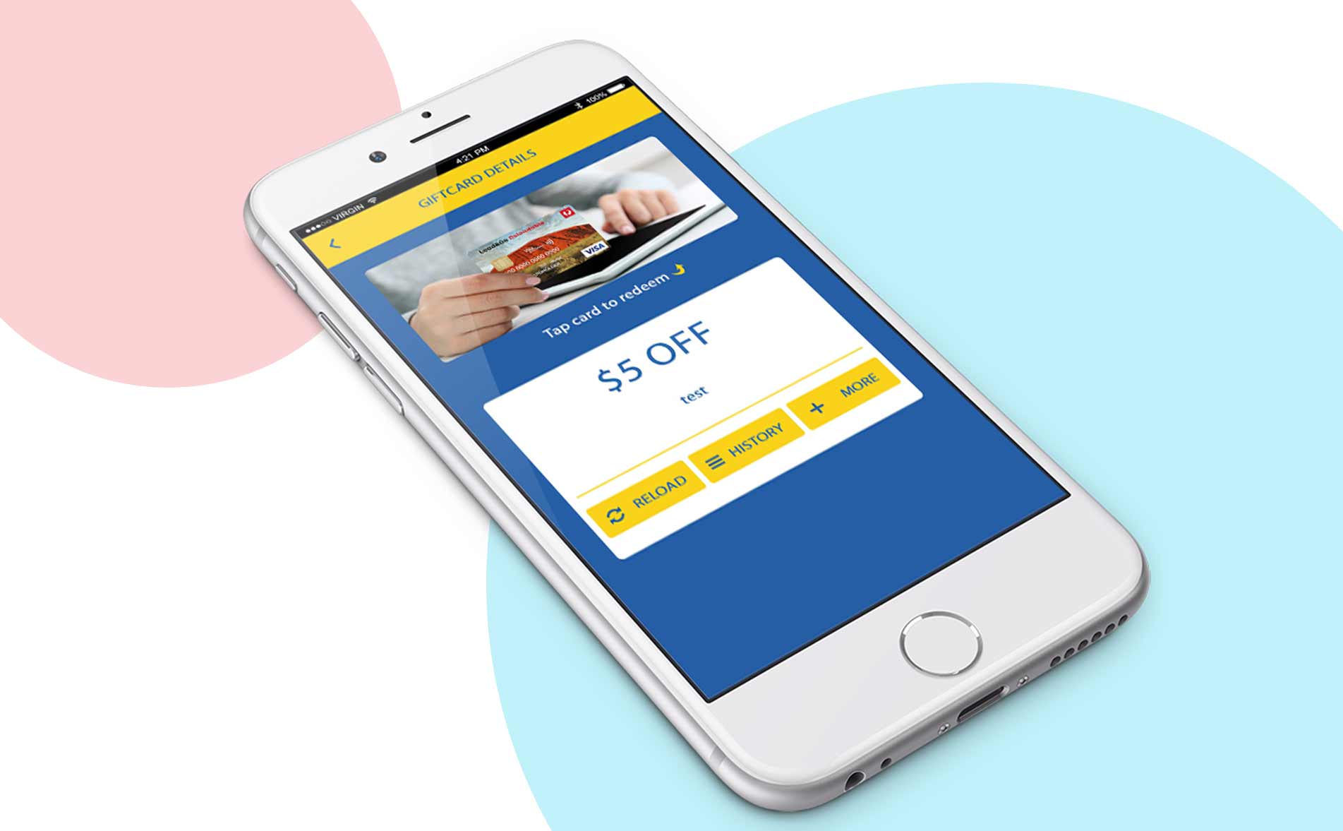 Coupons911 iOS