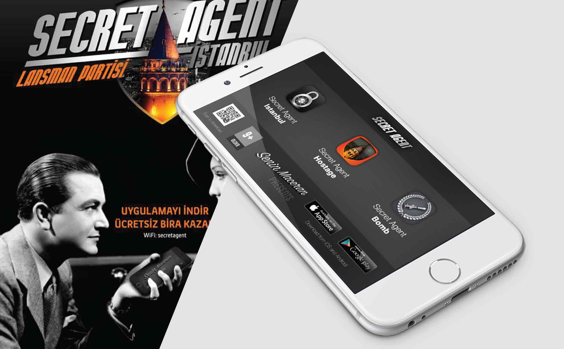 Secret Agent