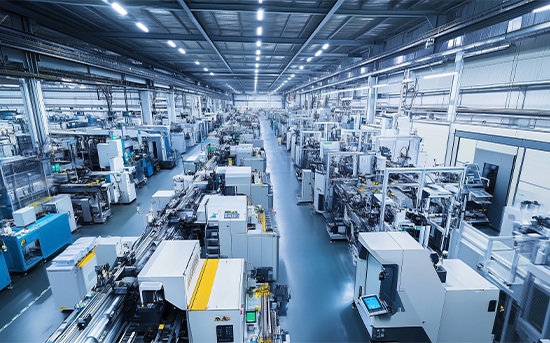 Custom Manufacturing Software Development Company