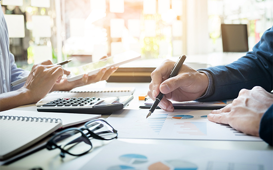 Financial Software Development Company