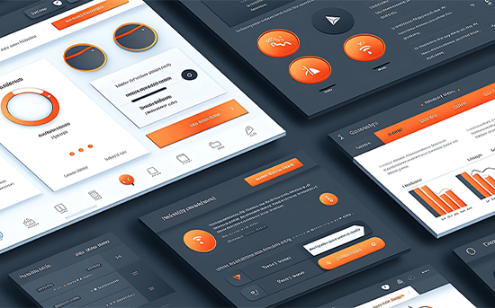UIUX Design for Mobile and Web Applications